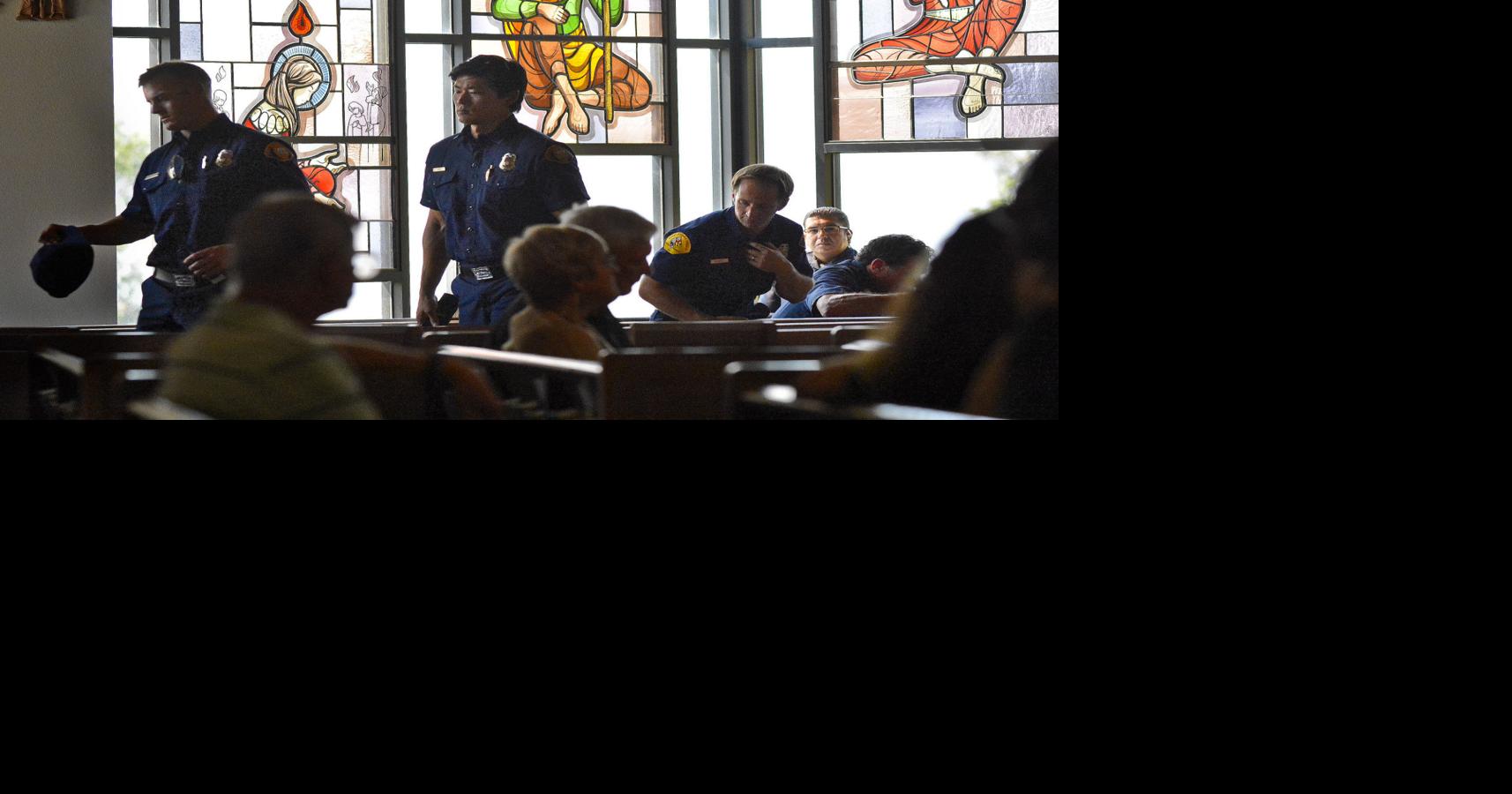 Local first responders honored at ceremony | Local News | lompocrecord.com