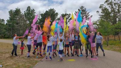 LGBT Pride 5k Color Run