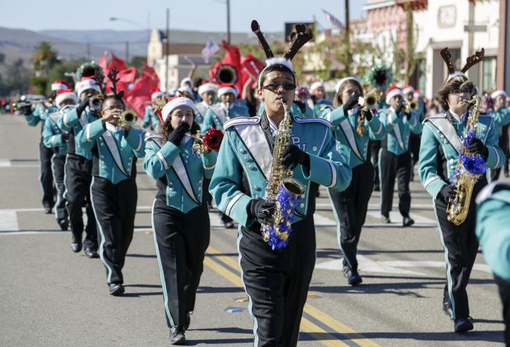 Parade brings Christmas to Old Town Orcutt Local News