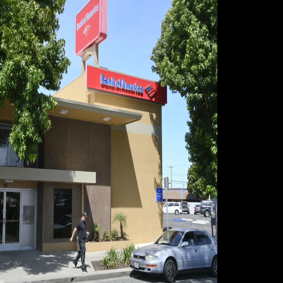 Bank Of America To Close Lompoc Branch Ending Long Line Of Local