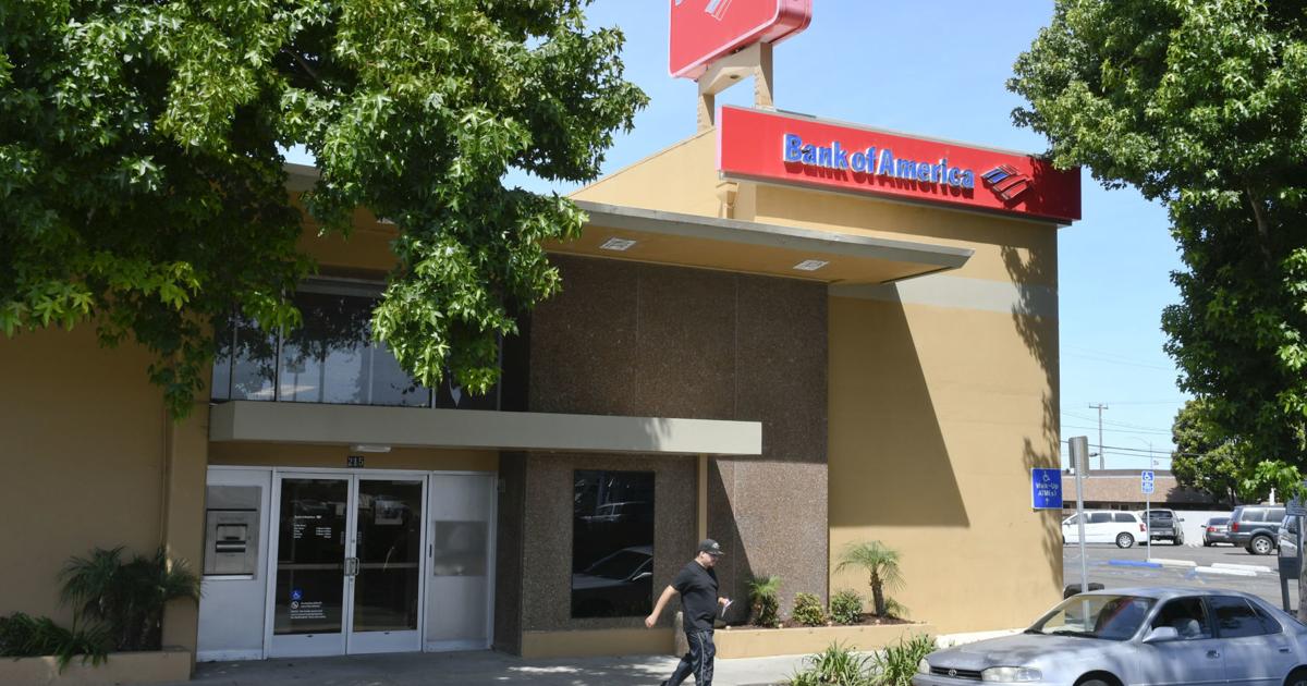 Bank of America to close Lompoc branch, ending long line of local
