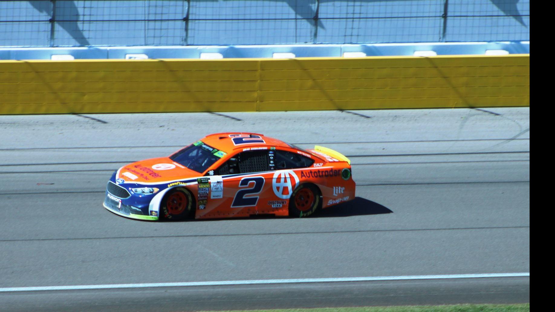 Nascar Keselowski Wins Crash Filled Playoff Race Lompocrecord Com