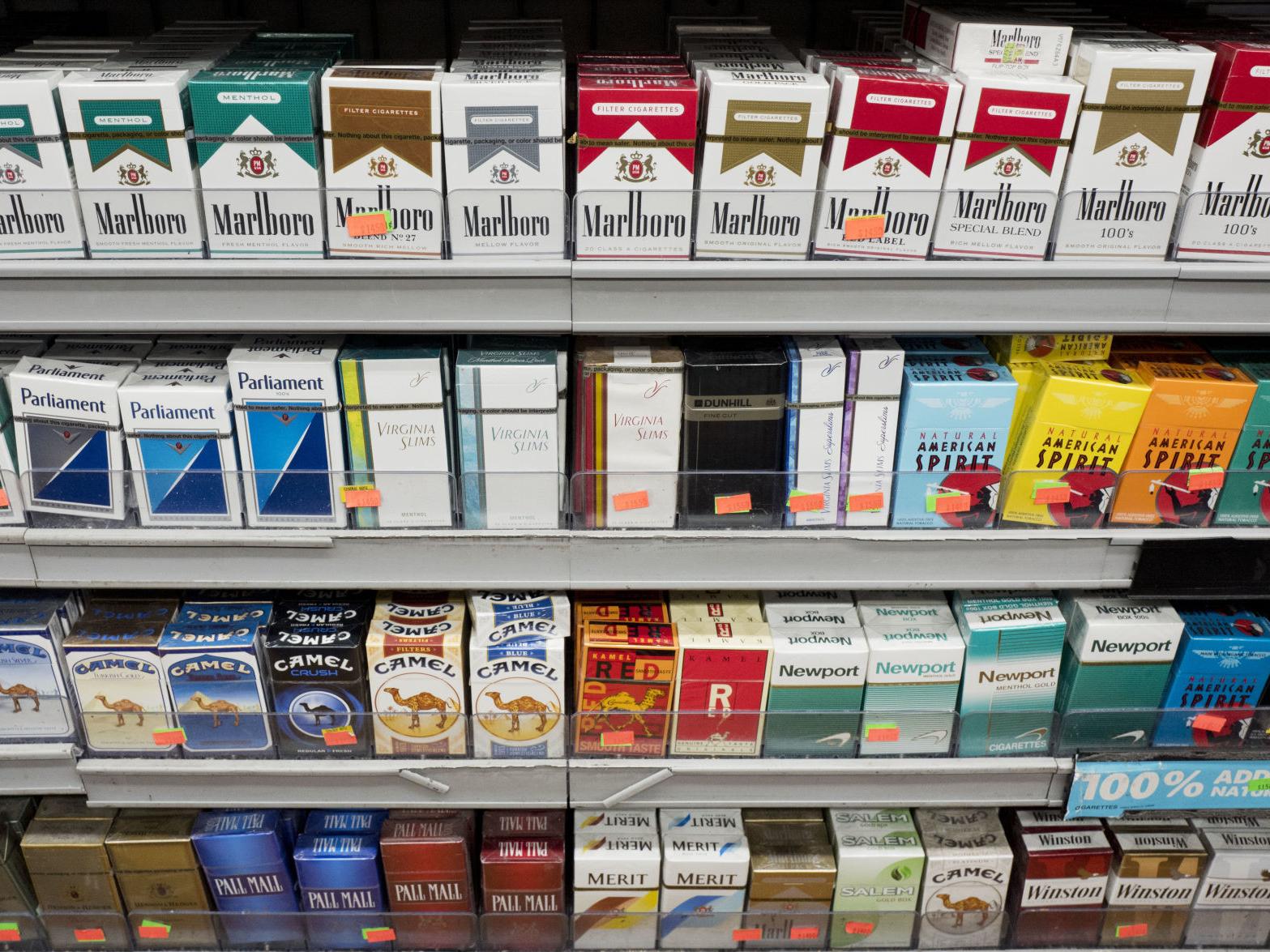 how much is a pack of marlboro cigarettes in texas USA: Cigarette Prices by State Which states have the highest