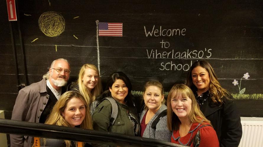 Manzanita charter school leaders trek to Finland, seek to replicate success Local News