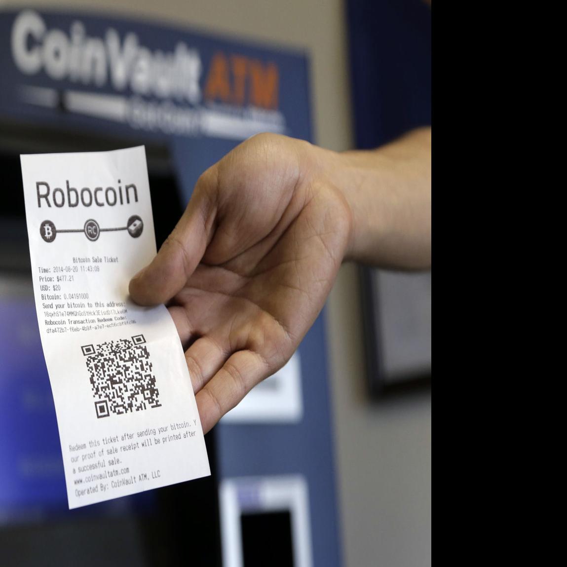 How bitcoins are kept secure | | lompocrecord.com