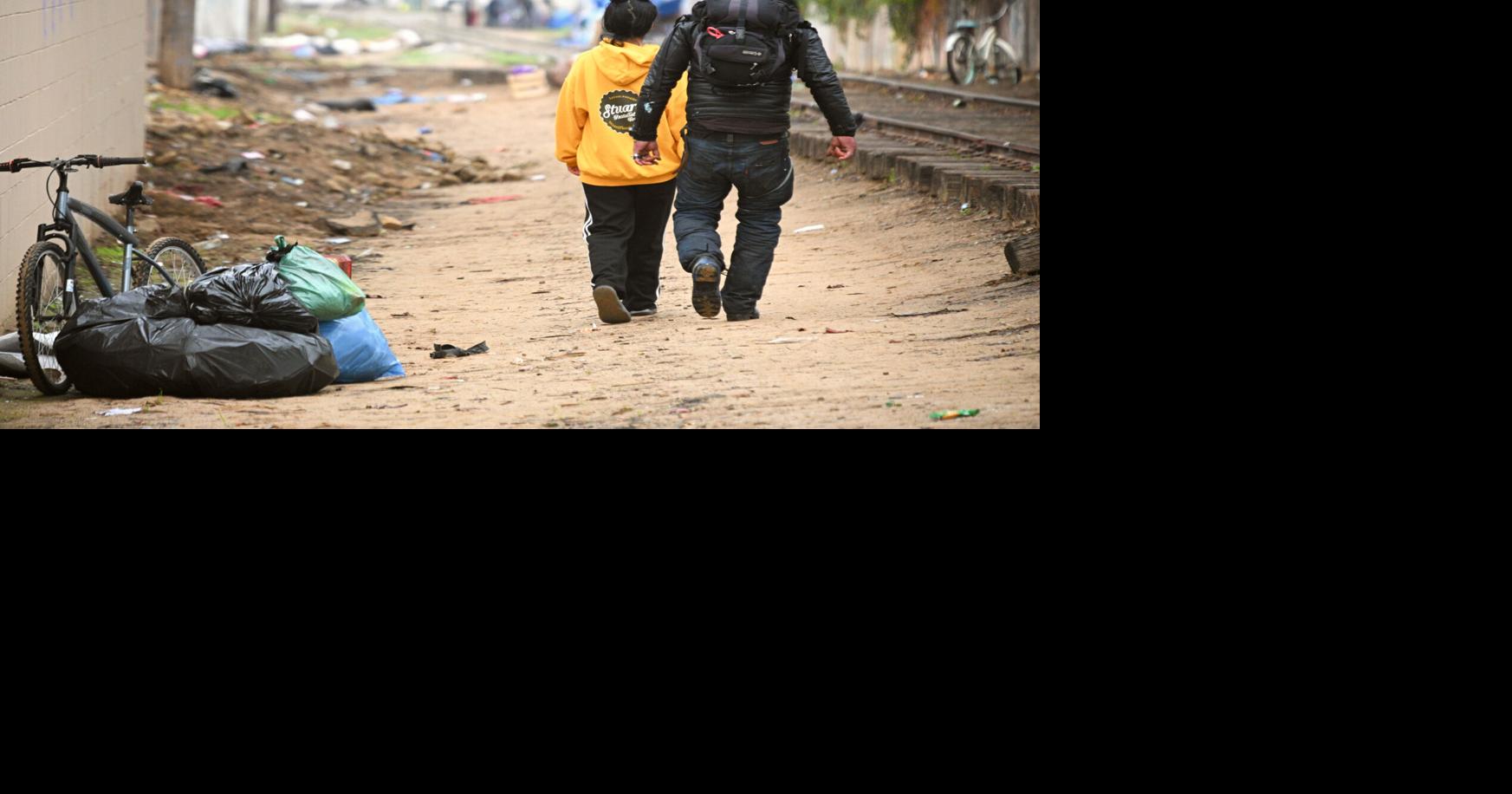 Santa Maria homeless identified in annual Point-in-Time Count ...