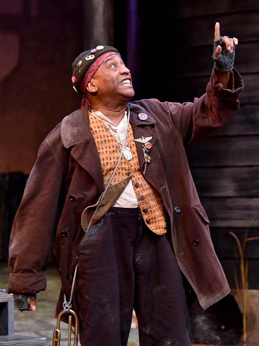 PCPA stages a powerful 'Fences' in Marian Theater Arts and Theatre