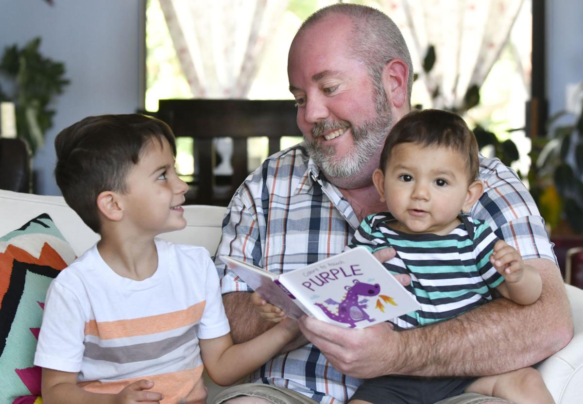 Pennon family: Changing the way fostering looks | Local News | lompocrecord.com