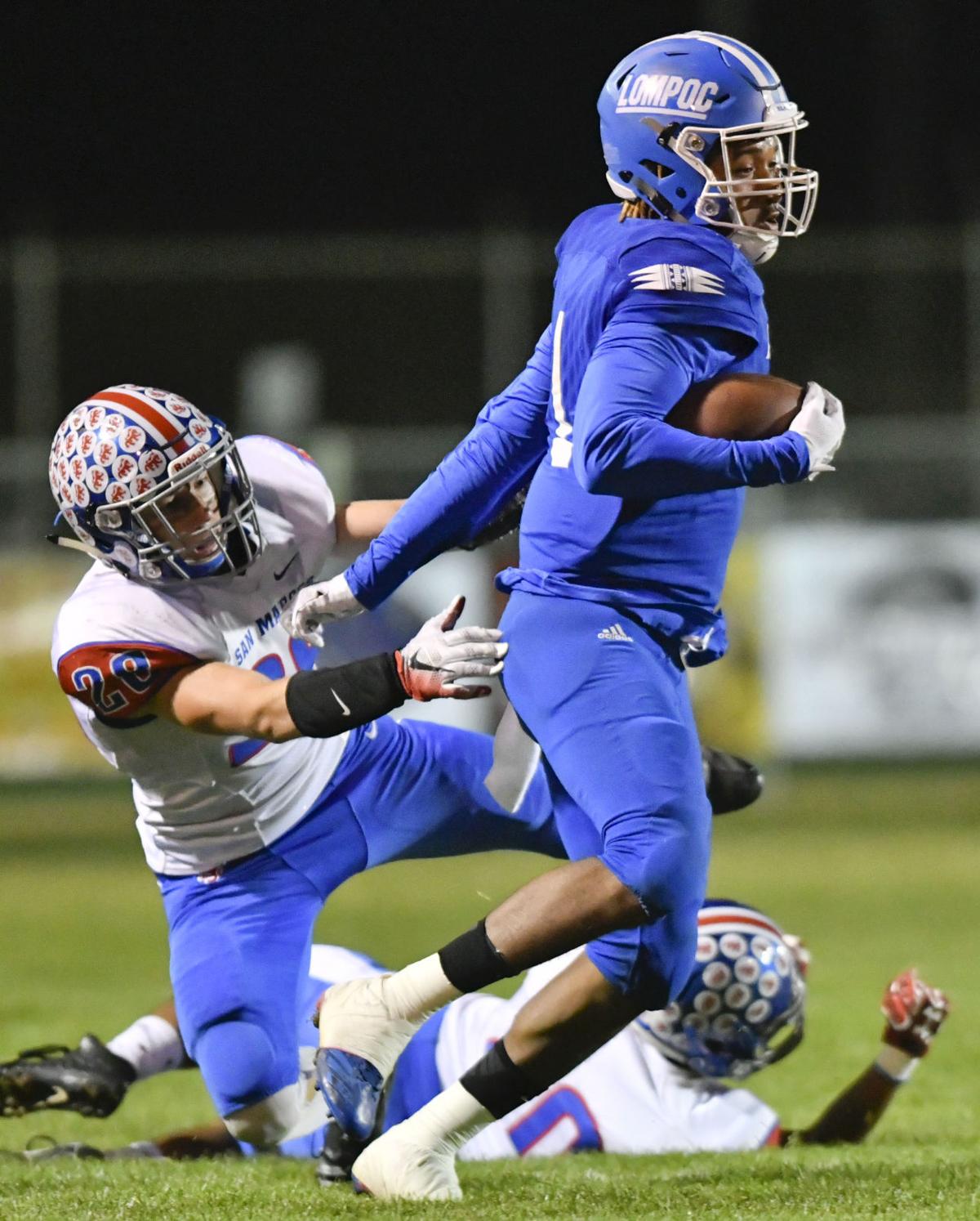 Zo S Gold Mines How Do The Lompoc Braves Match Up Against