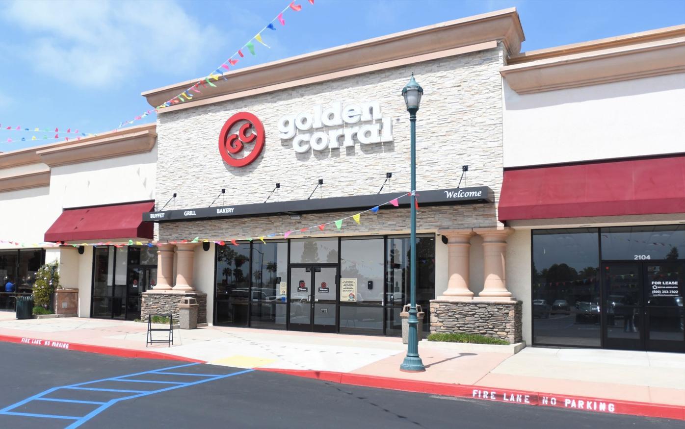 Golden Corral Opens In Santa Maria At 25 Indoor Dining Capacity Local News Lompocrecord Com