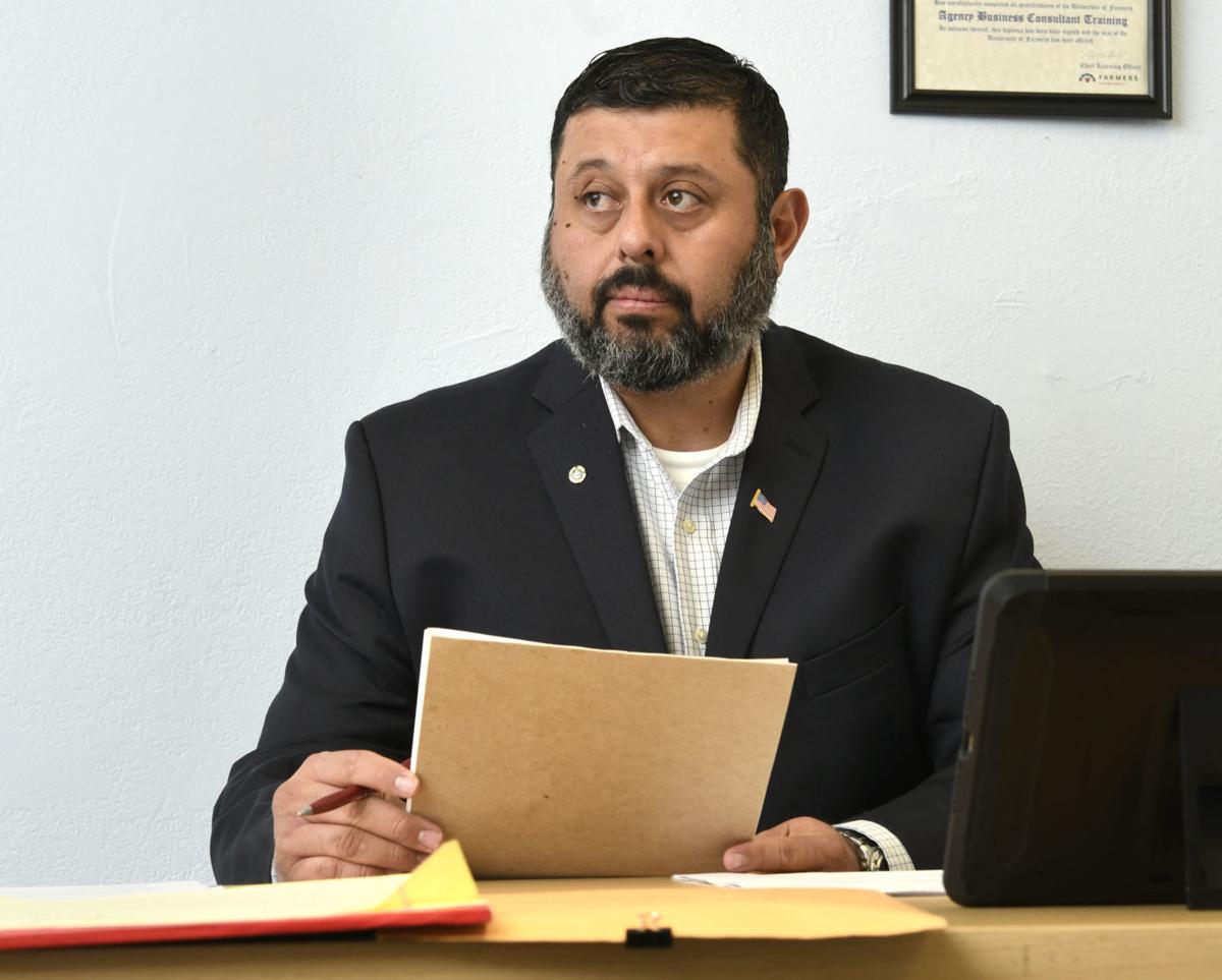 Navigating the maze Santa Maria businessman Jaime Flores