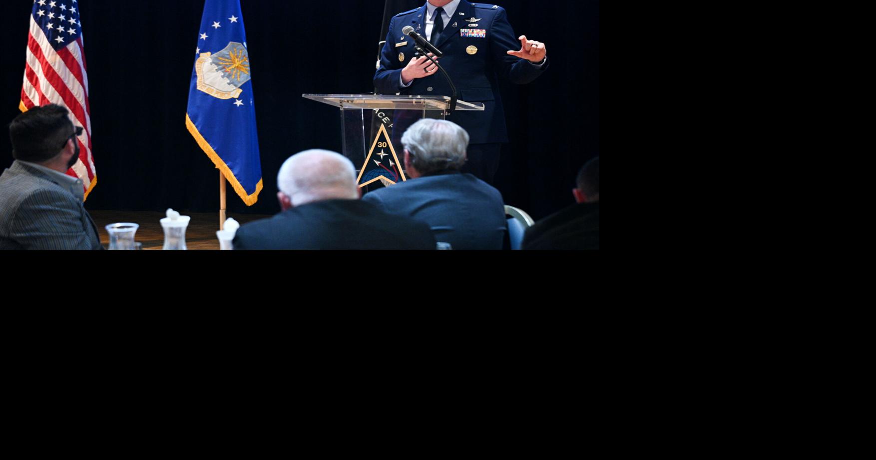 State of VSFB luncheon set for May 17 | About Town | About Town ...
