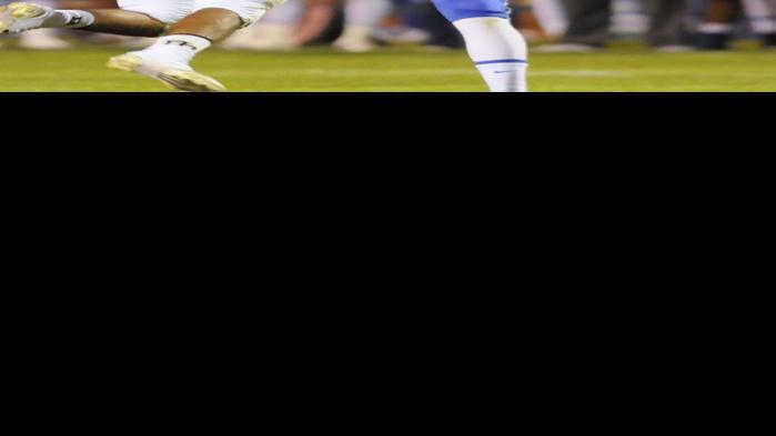 Buckley Signs With Olivet Nazarene Local Sports Lompocrecord Com