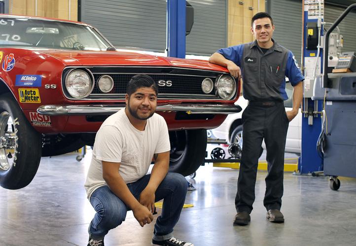 Car club wheels back into Hancock Local News