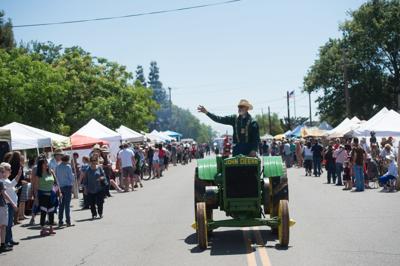 Photos: Old Santa Ynez Day celebration