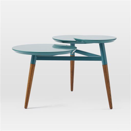 west elm clover table