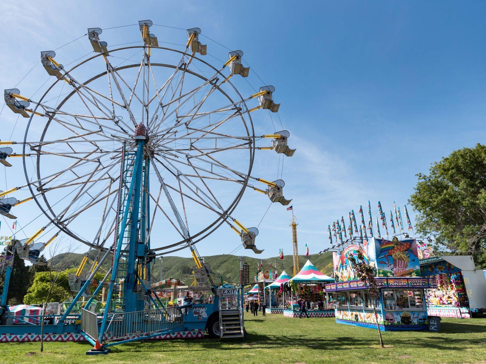 Lompoc Springfest Flower Festival Canceled Due To Covid 19 Restrictions Local News Lompocrecord Com Lompoc Flower Festival 2022