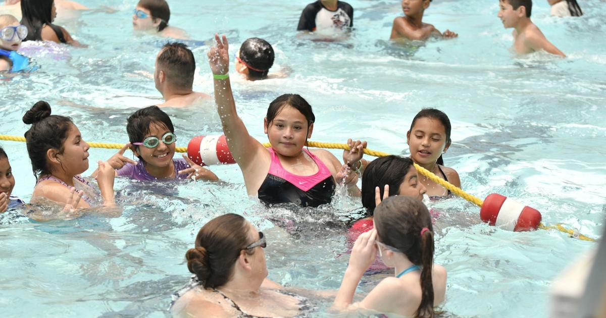 Lompoc Aquatic Center open this week for Spring Break | About Town ...