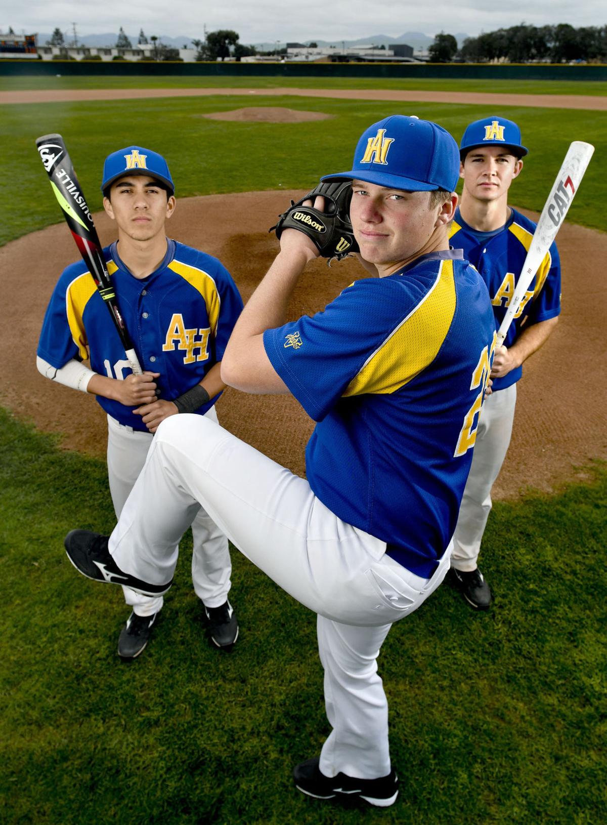 Young Hancock baseball team heads into 2017 campaign Hancock College