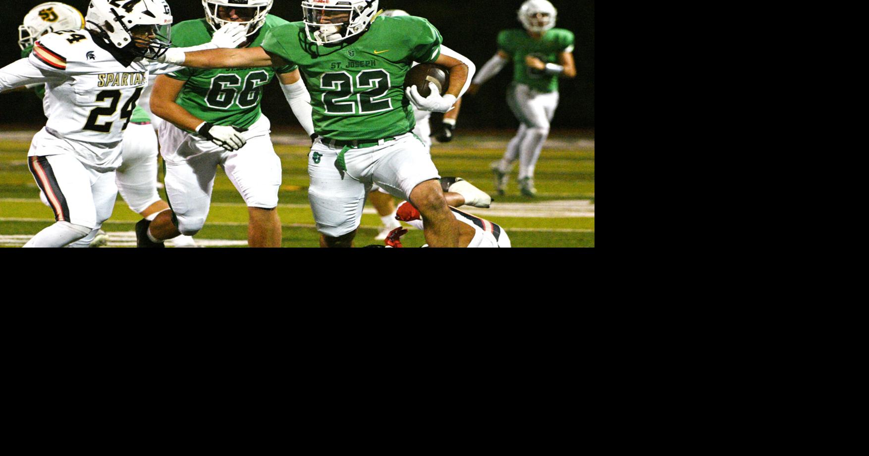 Arroyo Grande retains top spot in CCAA Top 10: Righetti leap frogs St ...