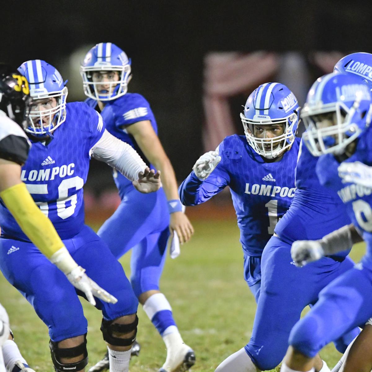 Cress Pass Which Hs Football Teams Could Make A Run At A State Title In 2019 Football Lompocrecord Com