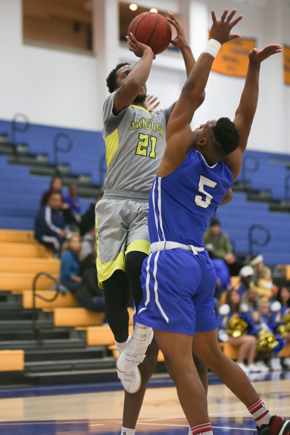GALLERY Santa Monica vs Hancock mens basketball Hancock