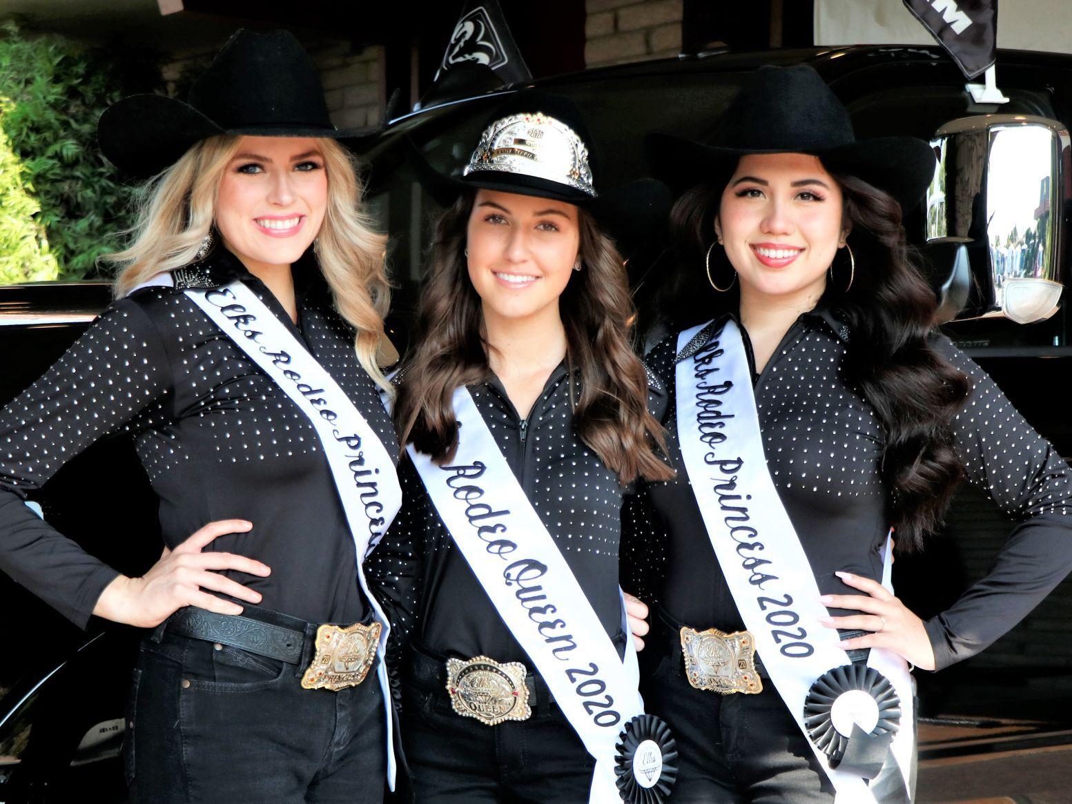 Meet The Rodeo Queen 2020 | Manawa Mid-Western Rodeo