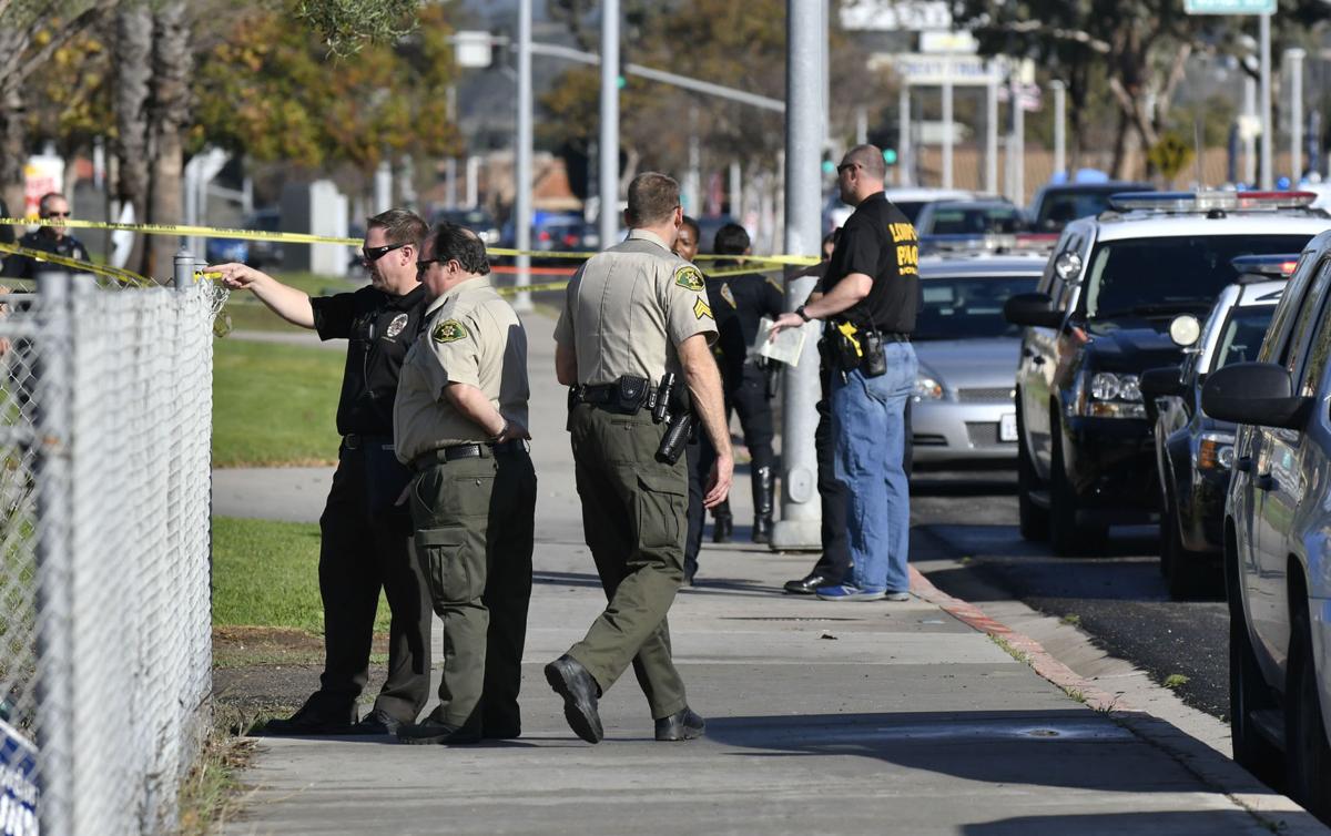 GALLERY Officerinvolved shooting in Lompoc Local News