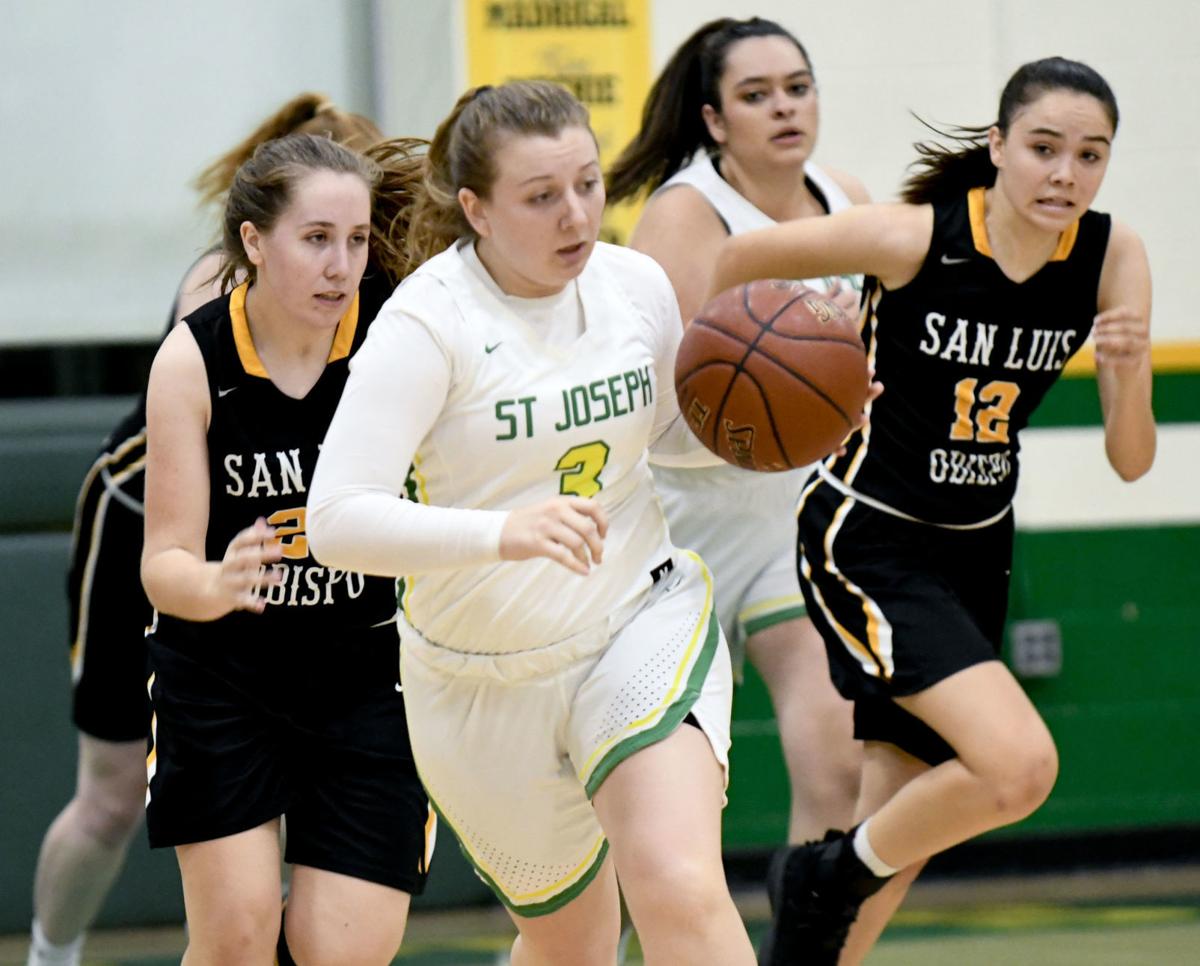 Prep Basketball St Joseph Girls Hope To Make A Run In Ocean