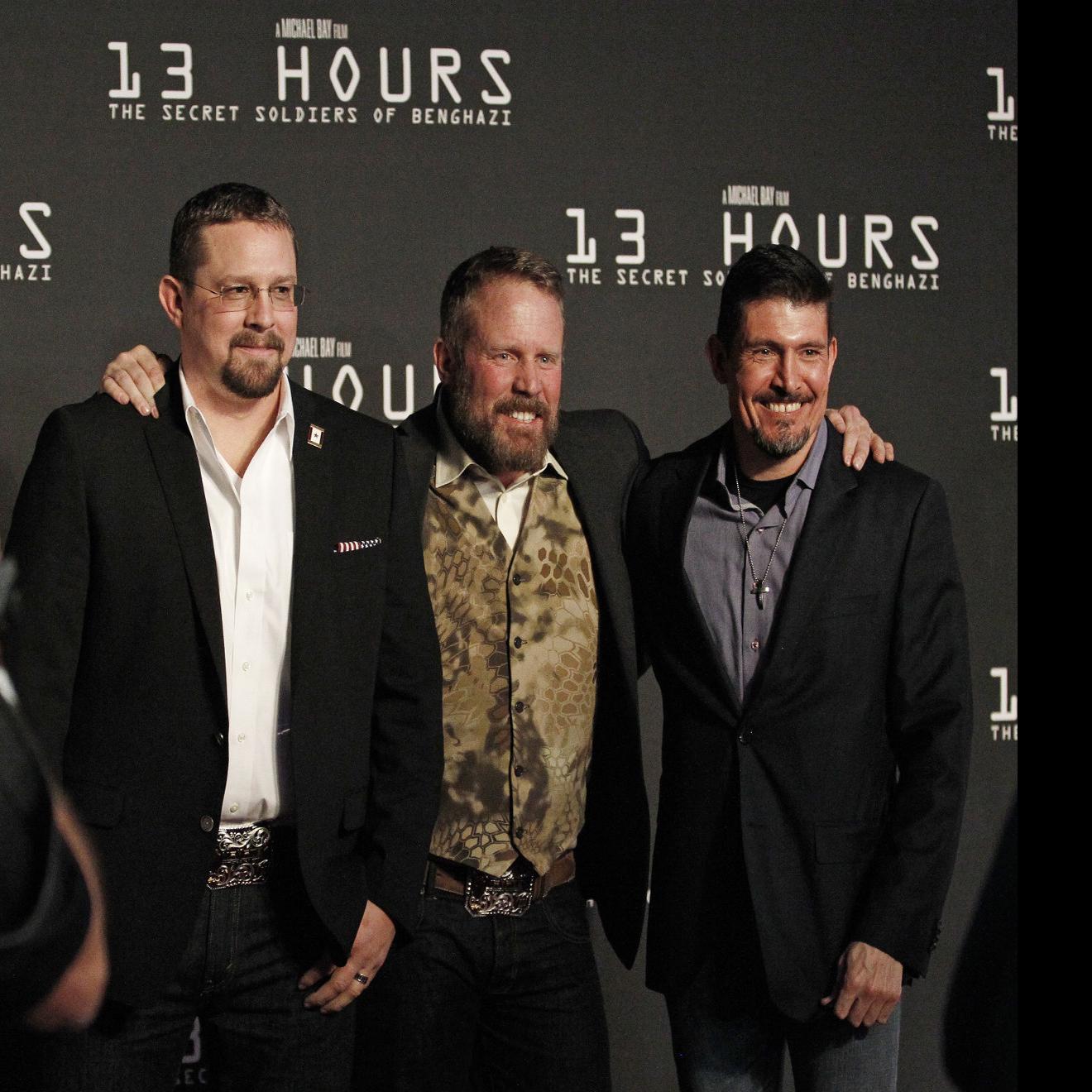 13 Hours Survivors From Benghazi Kept The Movie Real