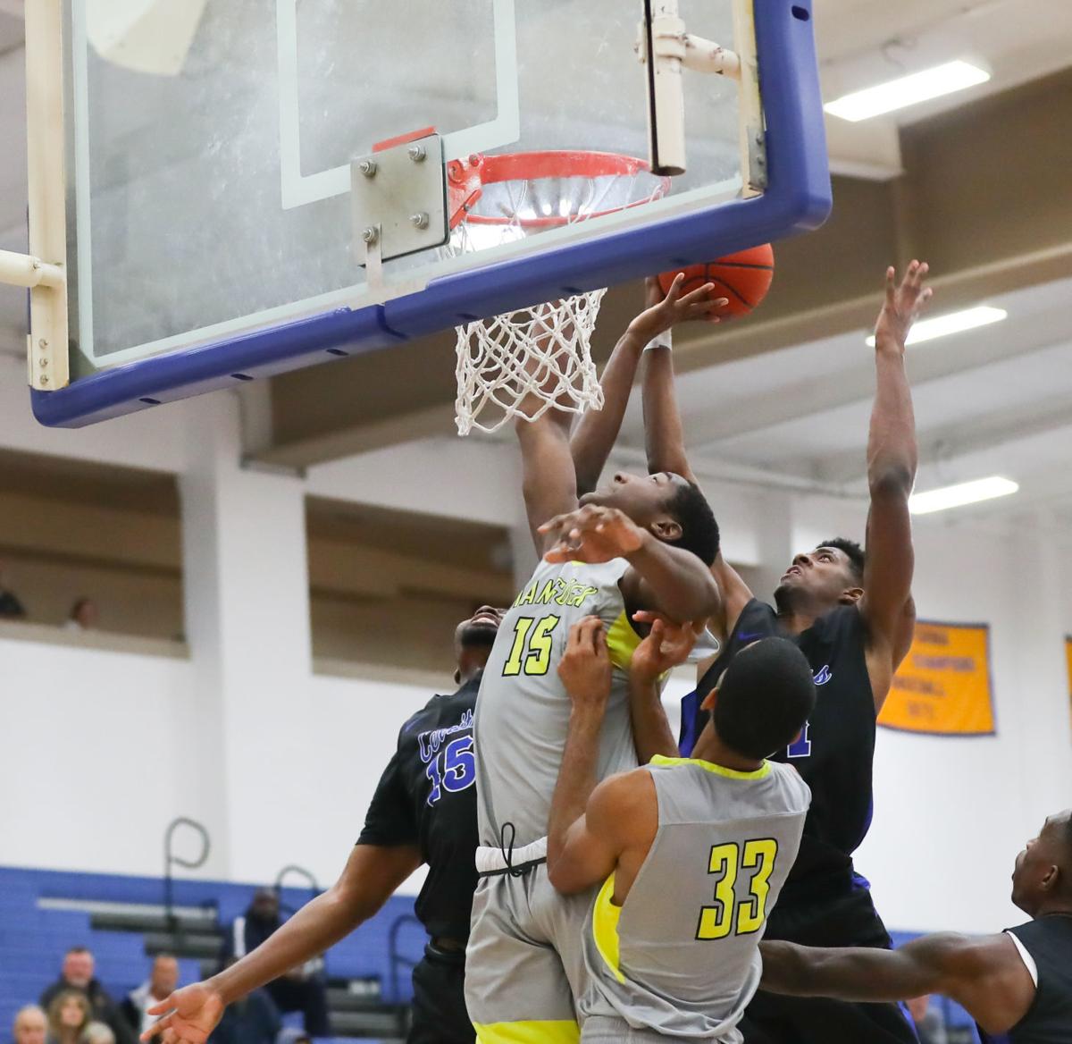Photos Hancock Loses To Cerritos In A Battle Of Top Ten Teams In