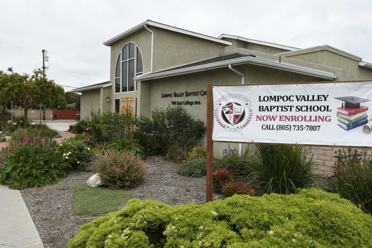 Lompoc Valley Baptist School