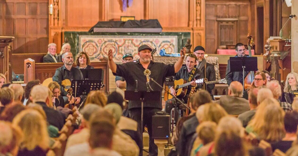 Folk Orchestra of SB returns to Los Olivos to present final concert - Vimarsana News