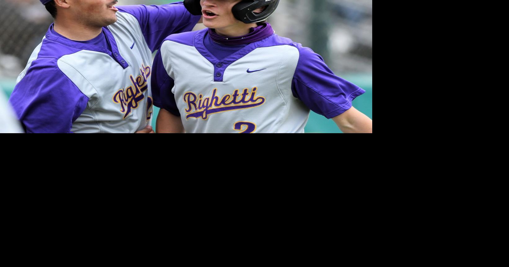Righetti stays perfect in Mountain League play | High School ...