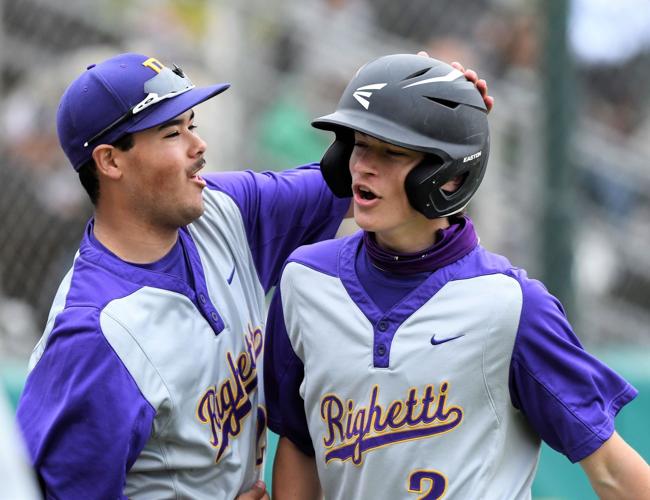Righetti stays perfect in Mountain League play | High School ...