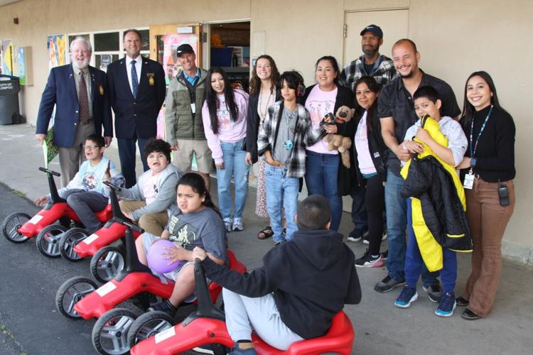 Vikings of Solvang receives 1.67 million donation, largest in its 50