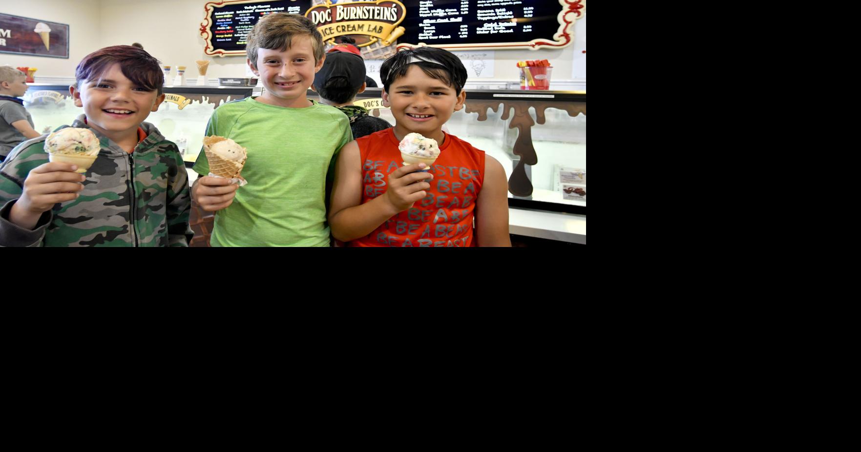 Doc Burnstein’s Ice Cream Lab to open chocolate factory in Nipomo