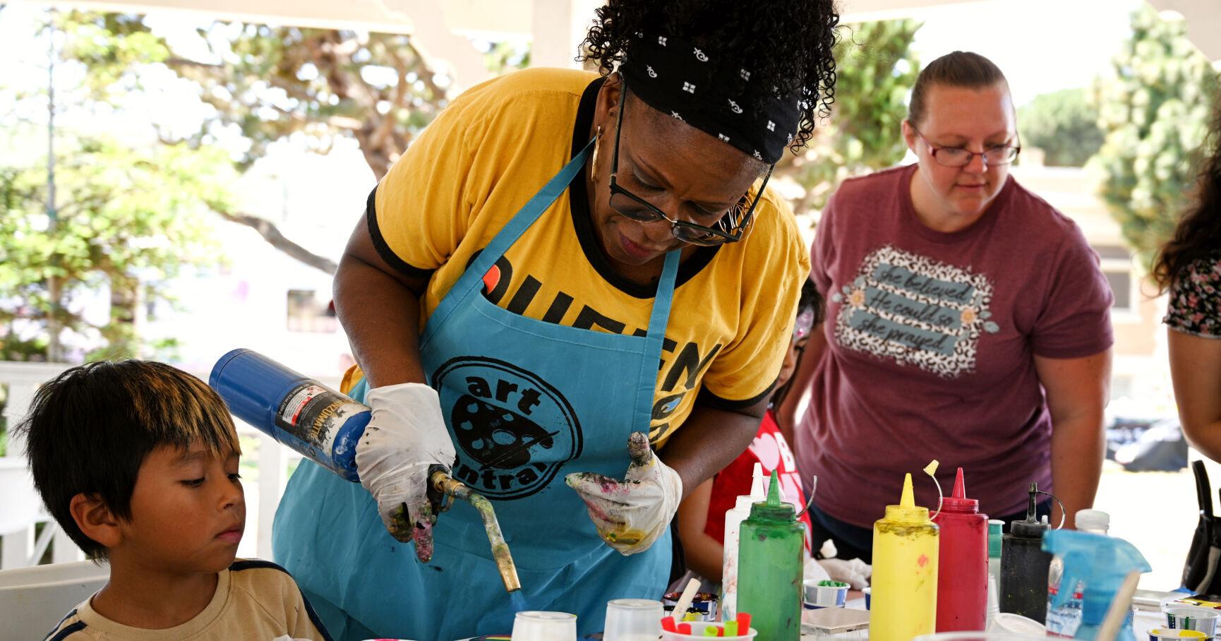 Juneteenth celebration set for June 15 in Old Town Lompoc - Vimarsana News