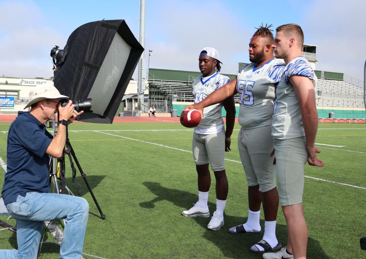 Coaches Players Express Optimism At Fifth Annual Lccn Media Day