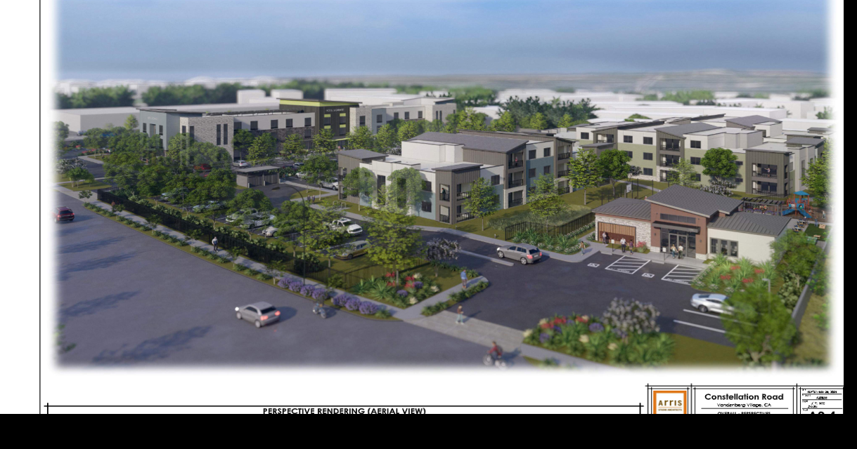 County Planning Commission approves Constellation Road development ...