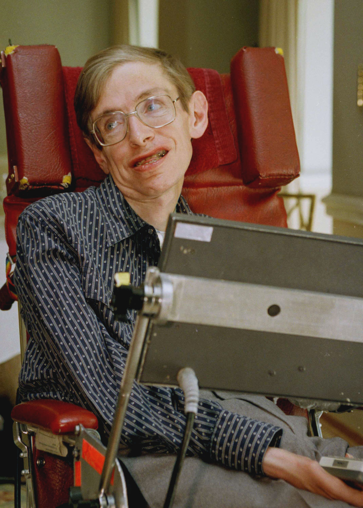 Stephen Hawking - The Scientific Superstar - Leave the world – Page 121 –  BaristaSpace Espresso Coffee Tool including milk jug,tamper and distributor  for sale.