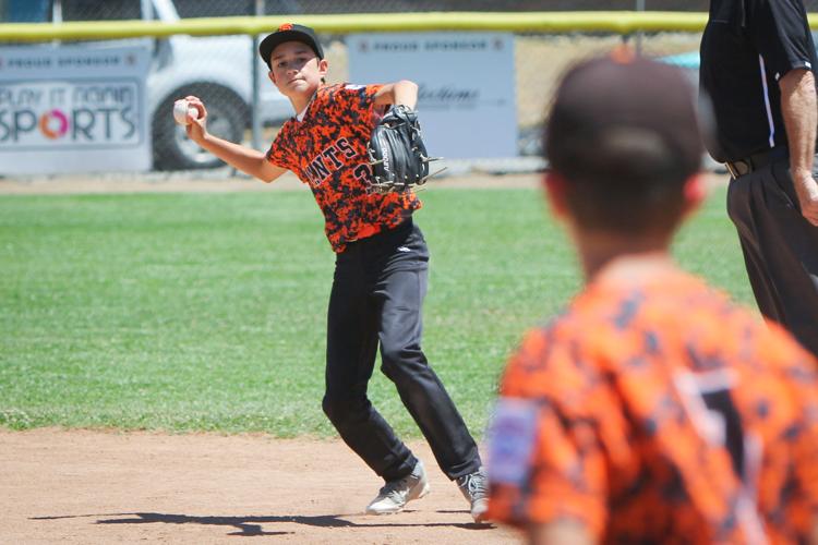 Orcutt Little League: National Mets beat American Yankees, advance