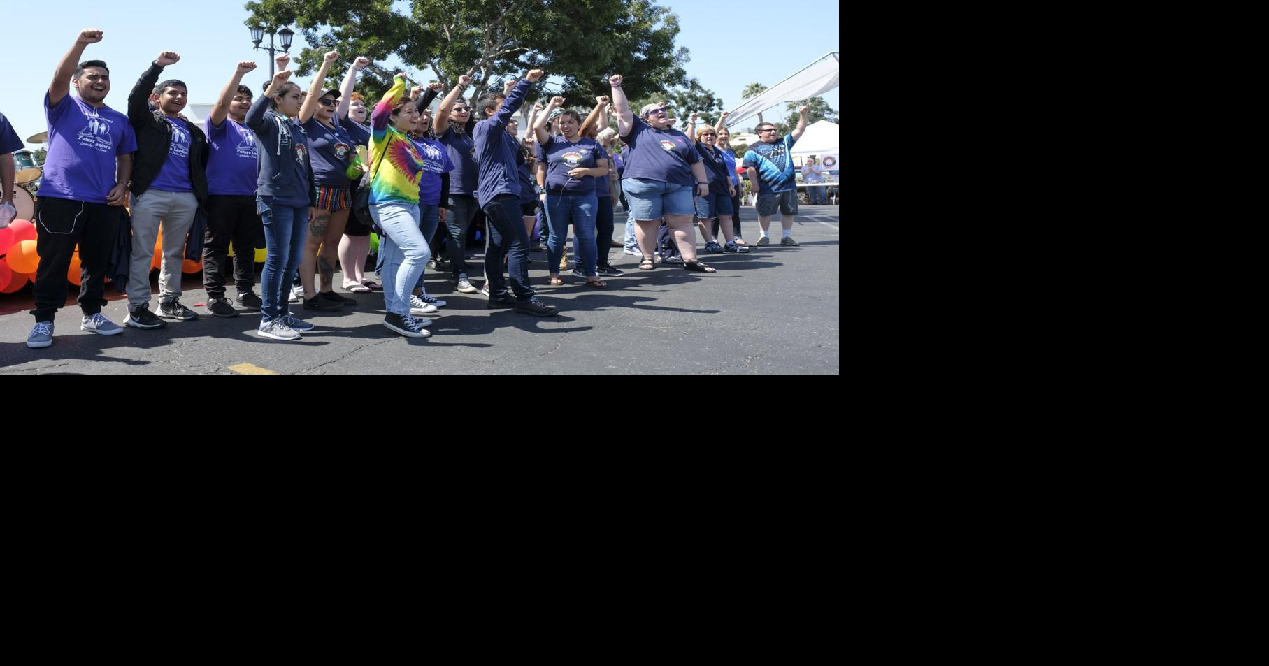 Santa Maria Pride Celebration and Resource Fair is a first for LGBTQ
