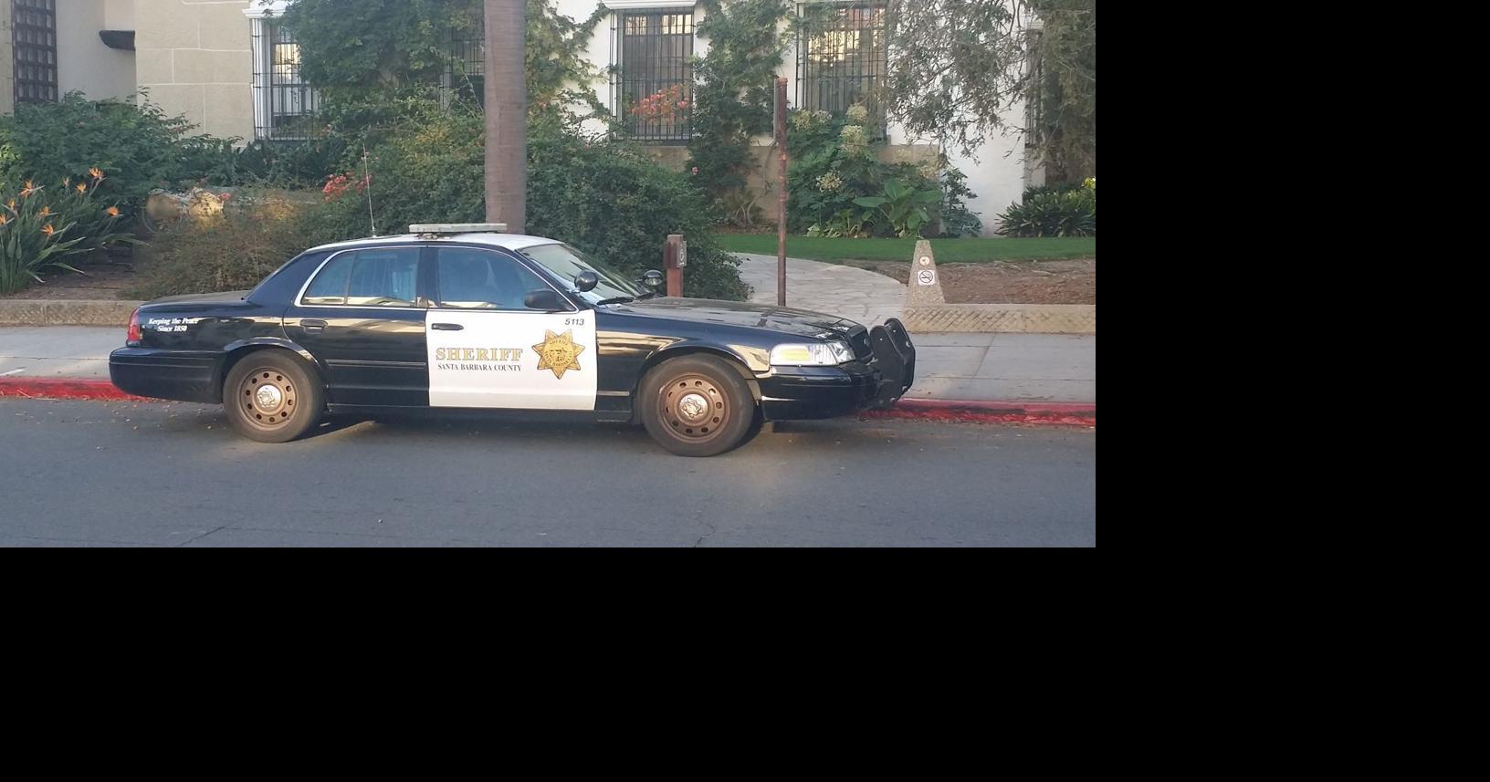 Lights and Sirens in northern Santa Barbara County Crime and Courts