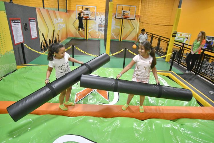 Town Center now rockin' and jumpin' at Rockin' Jump ...