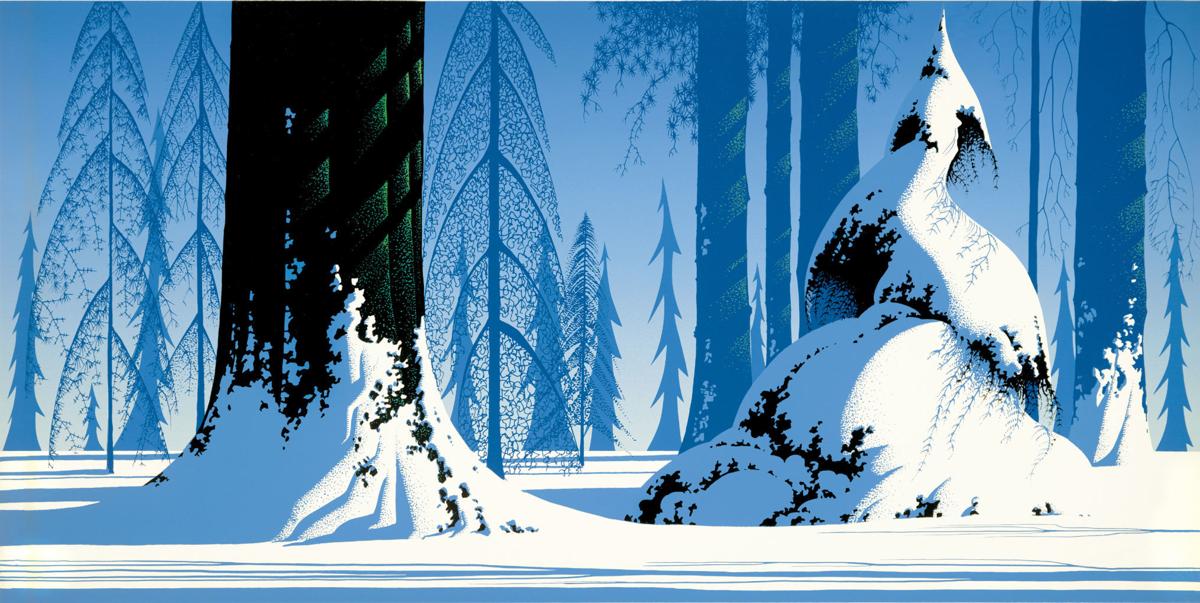 Works Of Disney Icon To Be Featured At Elverhoj Museum Arts And Theatre Lompocrecord Com See more ideas about eyvind earle, art, disney sleeping beauty. elverhoj museum