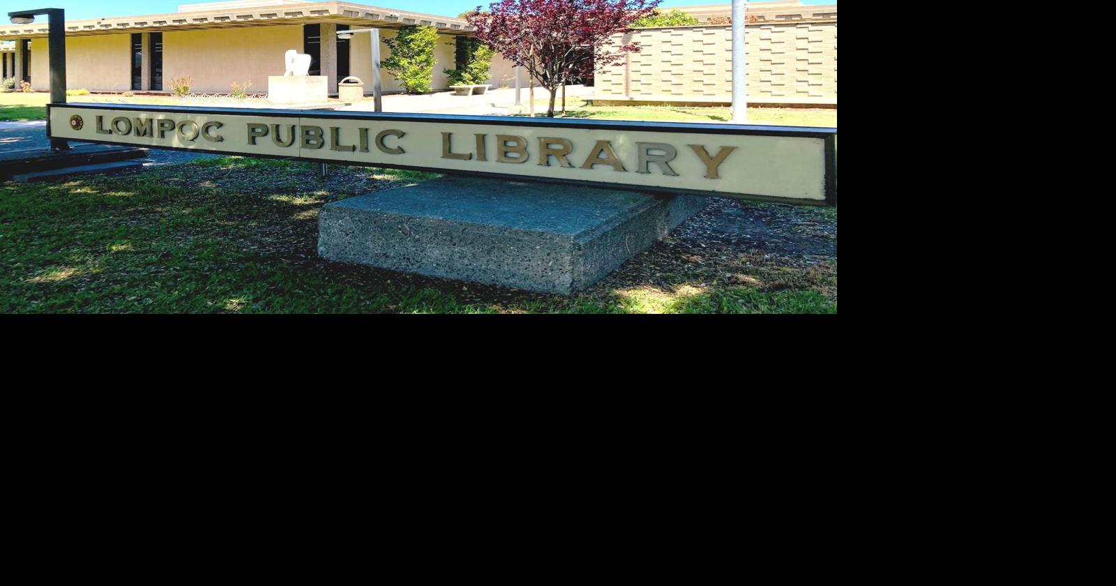 Lompoc Public Library launching summer reading challenge, lunch at the ...