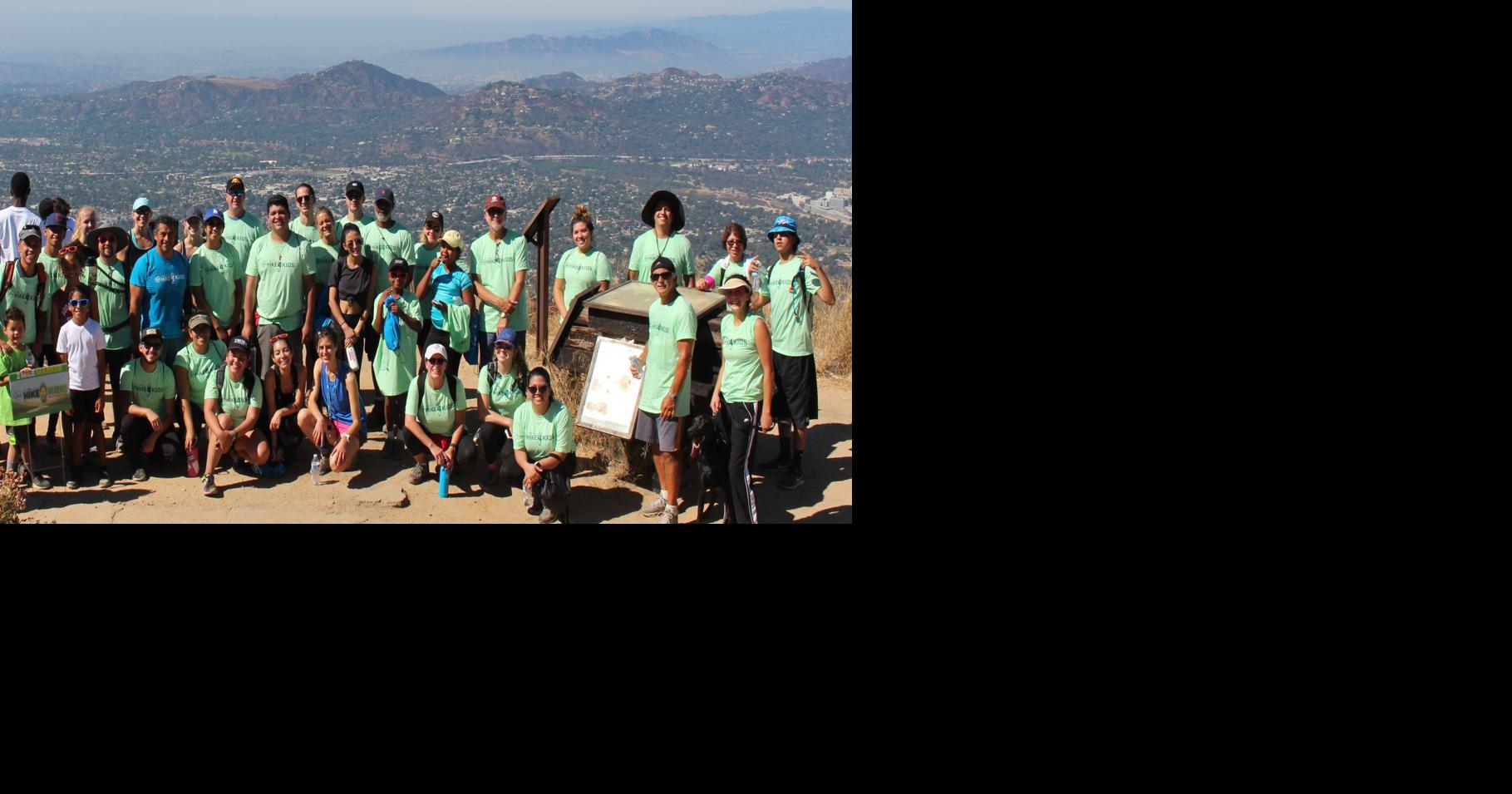 Hike4Kids raises $30K to help Circle V Ranch Camp reopen near Cachuma ...
