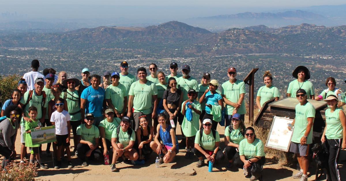 Hike4Kids raises $30K to help Circle V Ranch Camp reopen near Cachuma ...