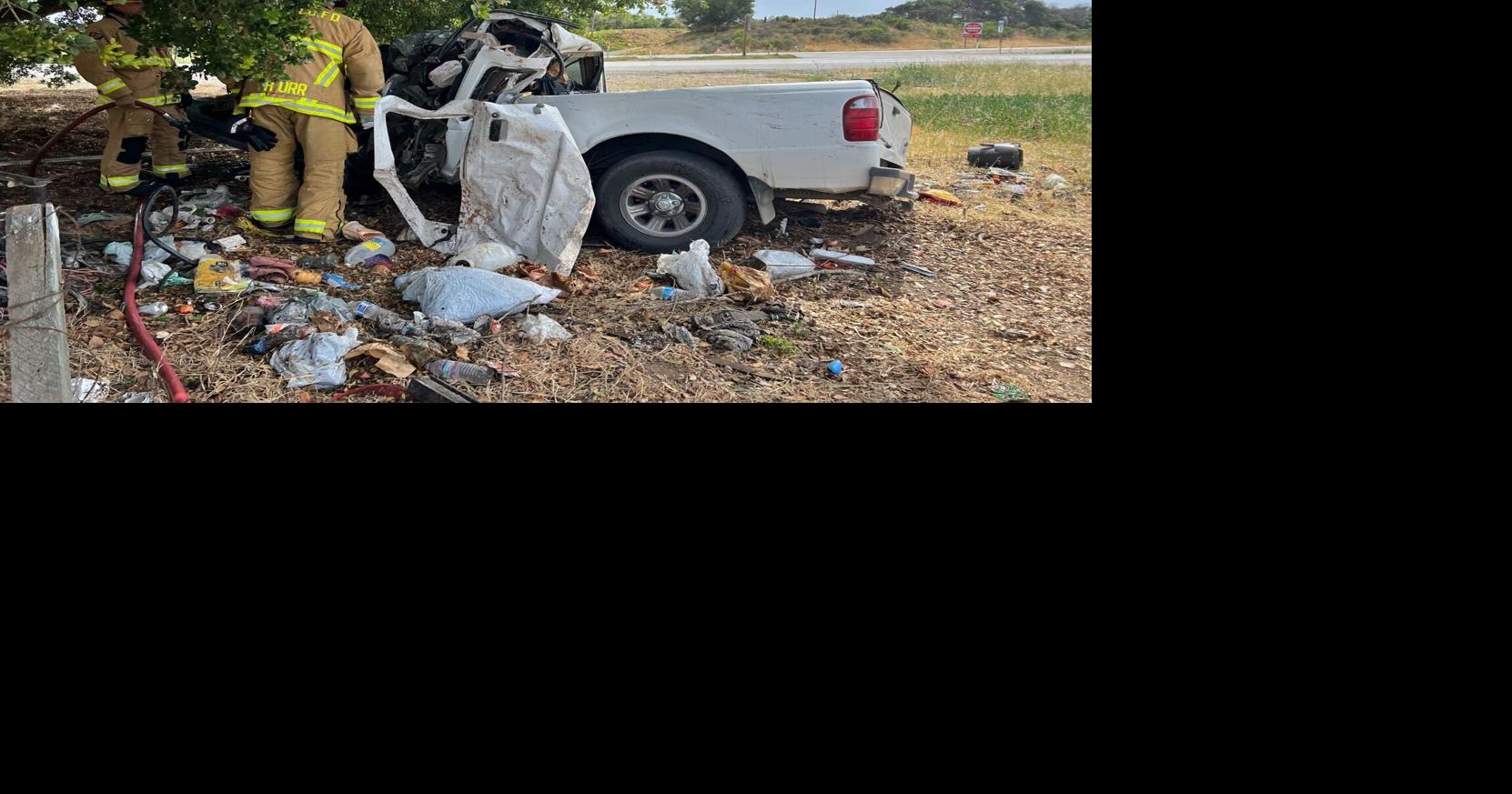 Lompoc man identified as driver who died in vehicle collision near ...